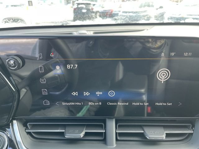 New 2026 Chevrolet Trax RS w/ Sunroof Package FWD image 16