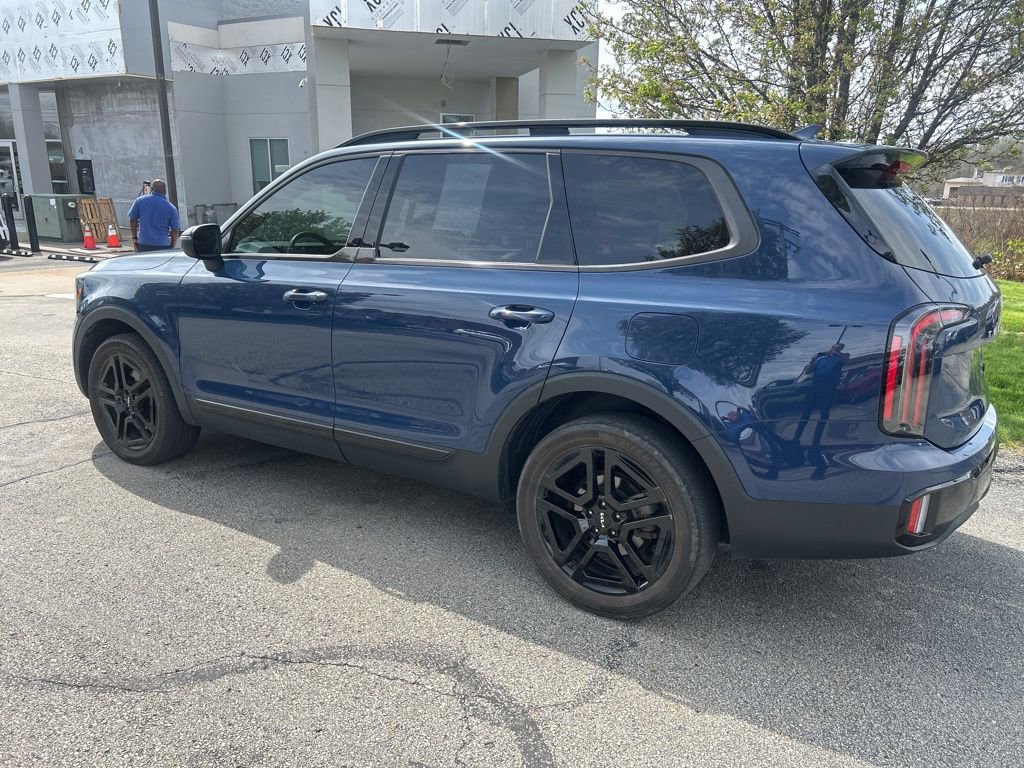 Certified 2024 Kia Telluride EX X-Line image 4