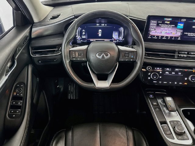 Used 2023 INFINITI QX60 Luxe w/ Cargo Package AWD/4WD image 14