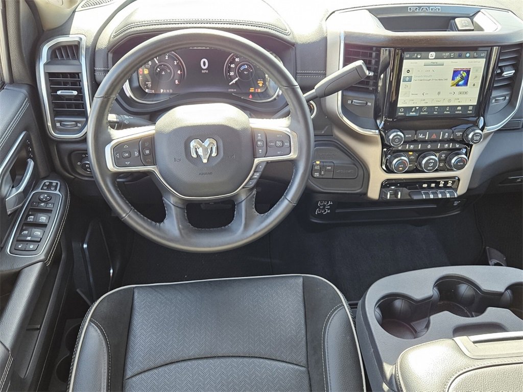 Used 2024 RAM 2500 Laramie w/ Safety Group image 12
