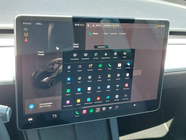 Used 2024 Tesla Model Y Performance AWD/4WD image 24
