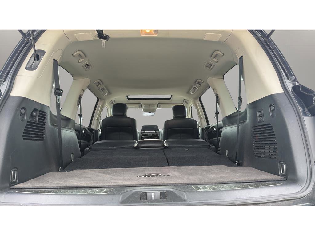 Used 2022 INFINITI QX80 Luxe w/ Cargo Package image 15