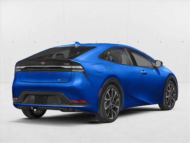 New 2026 Toyota Prius Plug-In Hybrid FWD image 2