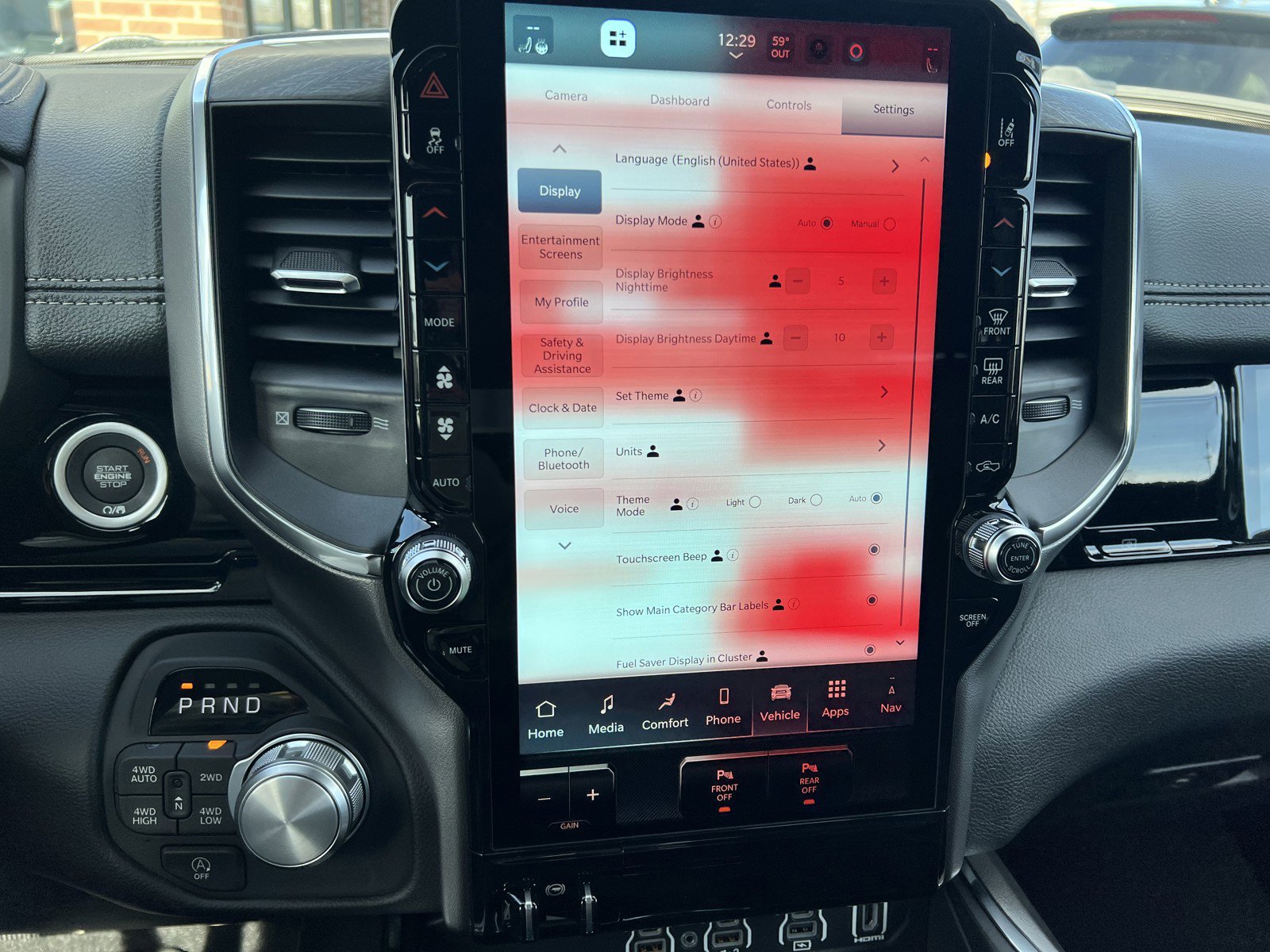 New 2026 RAM 1500 Laramie w/ Night Edition image 27