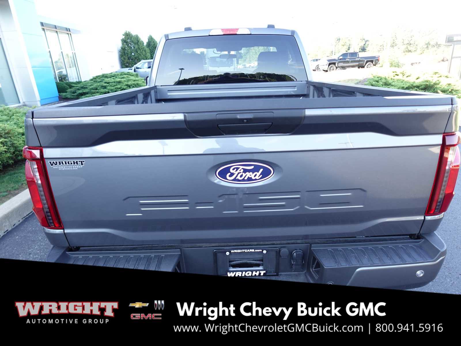 Used 2025 Ford F150 XL w/ Equipment Group 103A High image 4