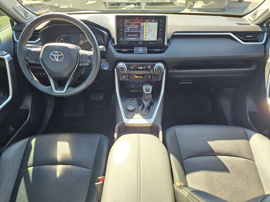 Used 2021 Toyota RAV4 Limited AWD/4WD image 9