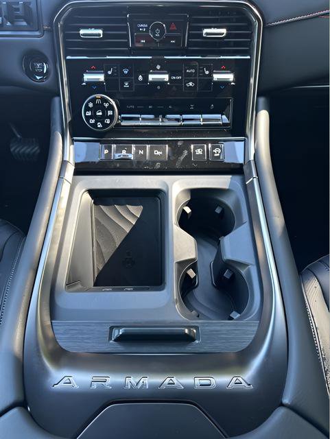 New 2026 Nissan Armada PRO-4X w/ Captain's Chari Seat Package image 11