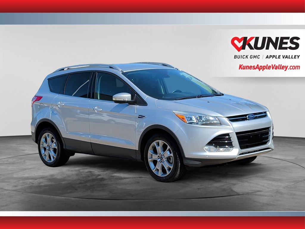 Used 2016 Ford Escape Titanium w/ Equipment Group 301A