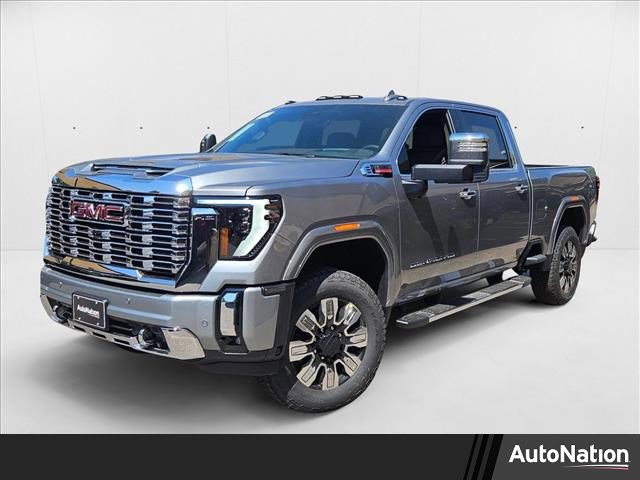 New 2025 GMC Sierra 3500 Denali w/ Denali Reserve Package