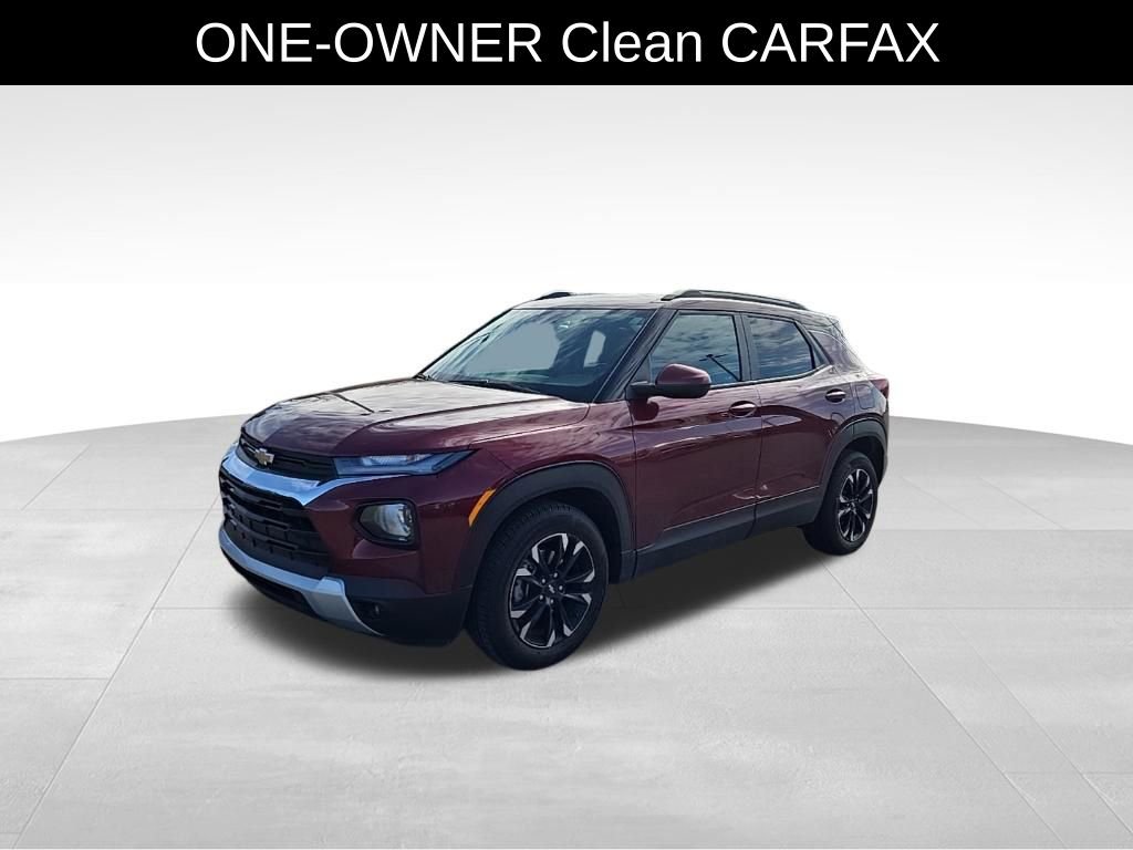 Used 2023 Chevrolet TrailBlazer LT image 6