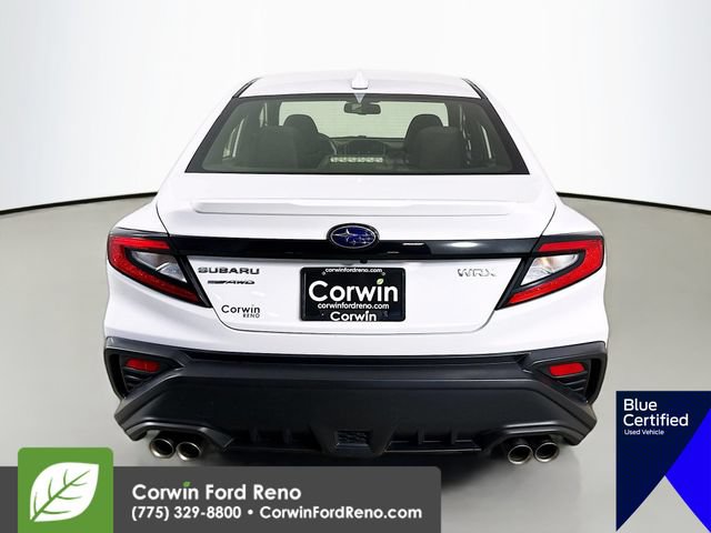 Used 2022 Subaru WRX Premium AWD/4WD image 9