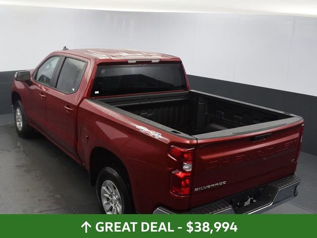 Used 2024 Chevrolet Silverado 1500 LT w/ Protection Package image 44