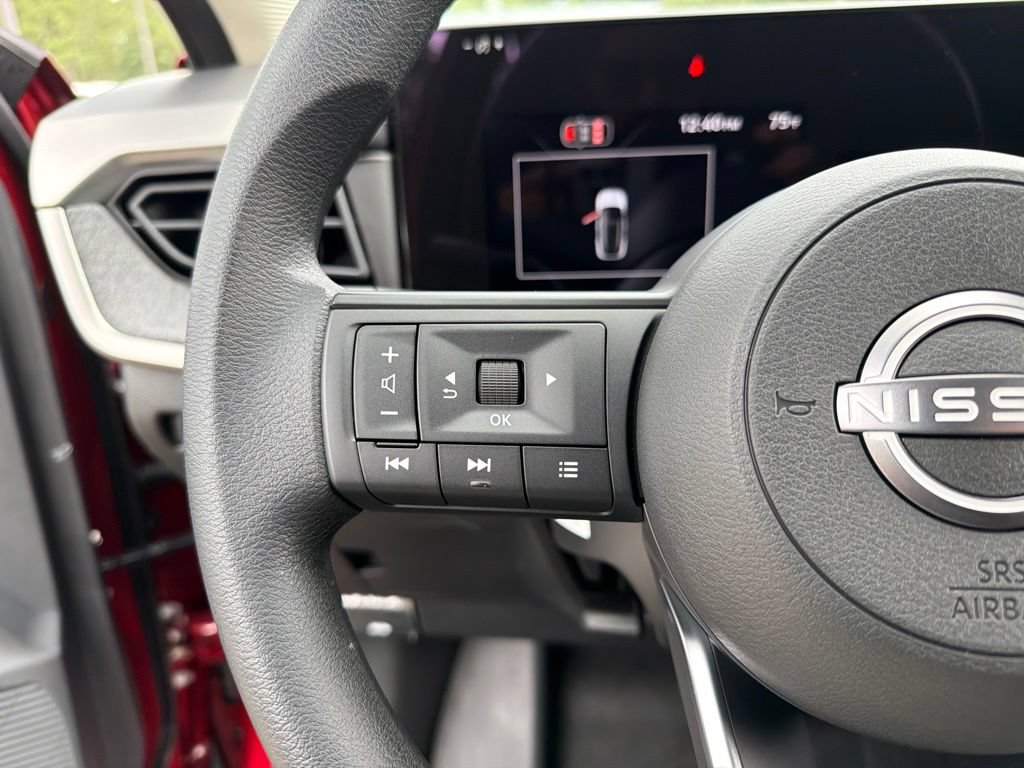 New 2026 Nissan Kicks SV w/ SV Premium Package AWD/4WD image 14