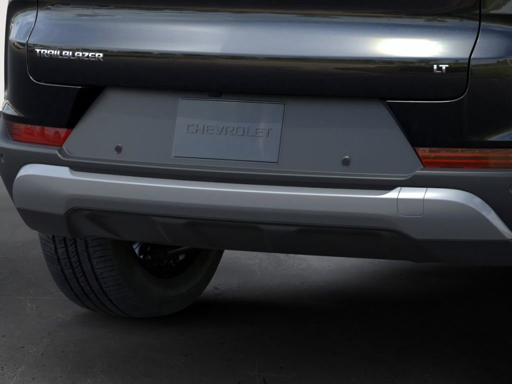 New 2026 Chevrolet TrailBlazer LT w/ LT Cold Weather Package FWD image 14