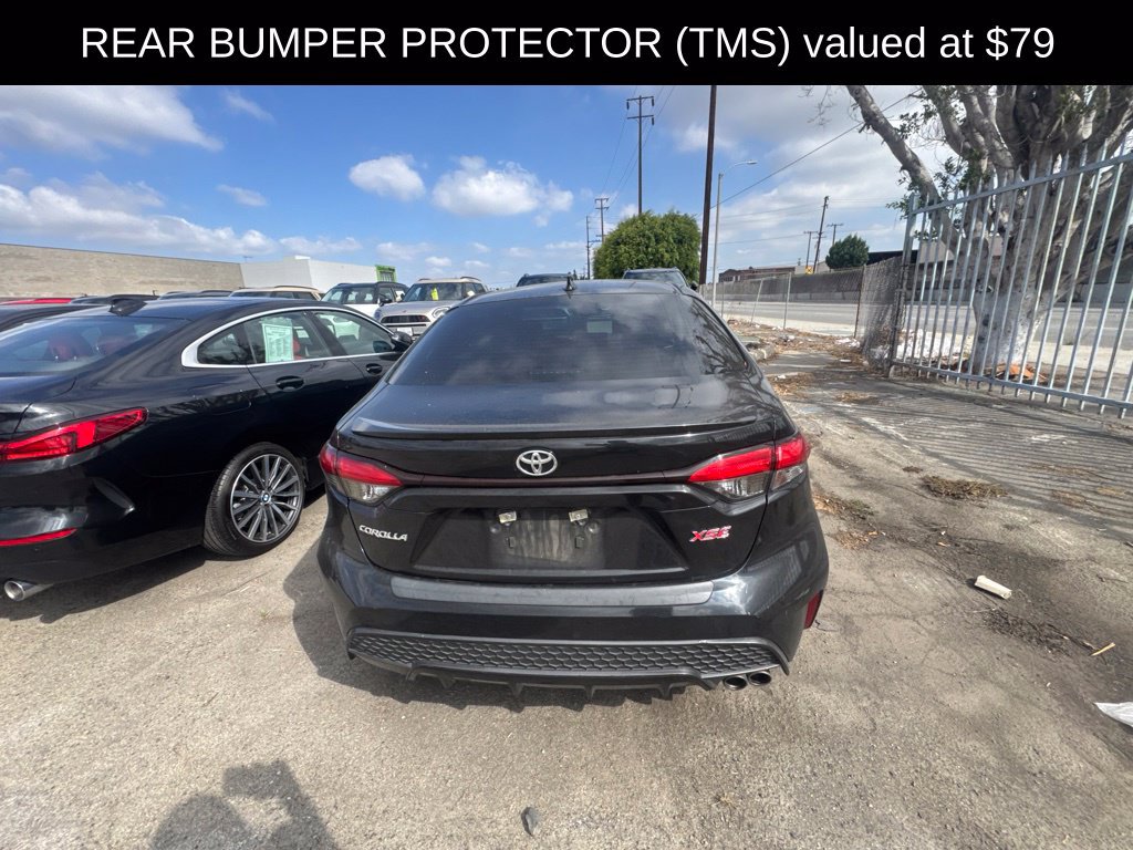 Used 2020 Toyota Corolla XSE w/ Carpet Mat Package (TMS) FWD image 5