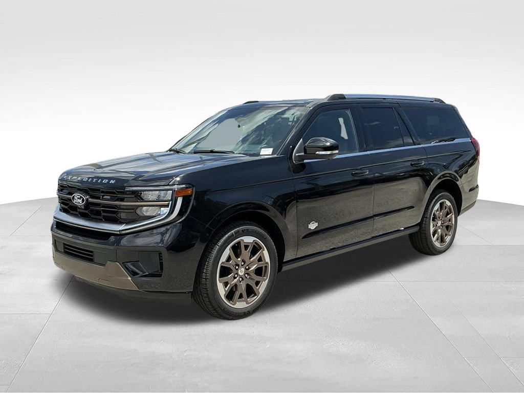 New 2027 Ford Expedition Max King Ranch AWD/4WD image 2