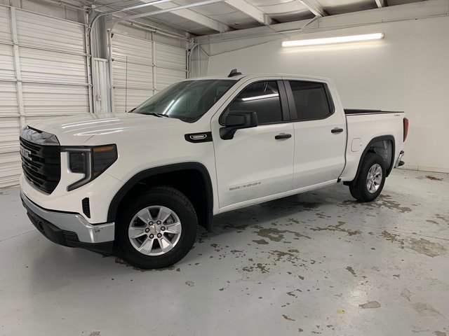 New 2026 GMC Sierra 1500 Pro w/ Pro Value Package