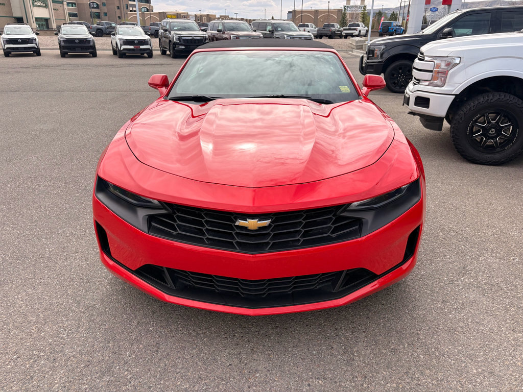 Used 2023 Chevrolet Camaro LT RWD image 7