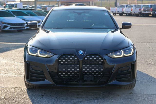 Used 2023 BMW 430i Gran Coupe xDrive w/ M Sport Package image 2