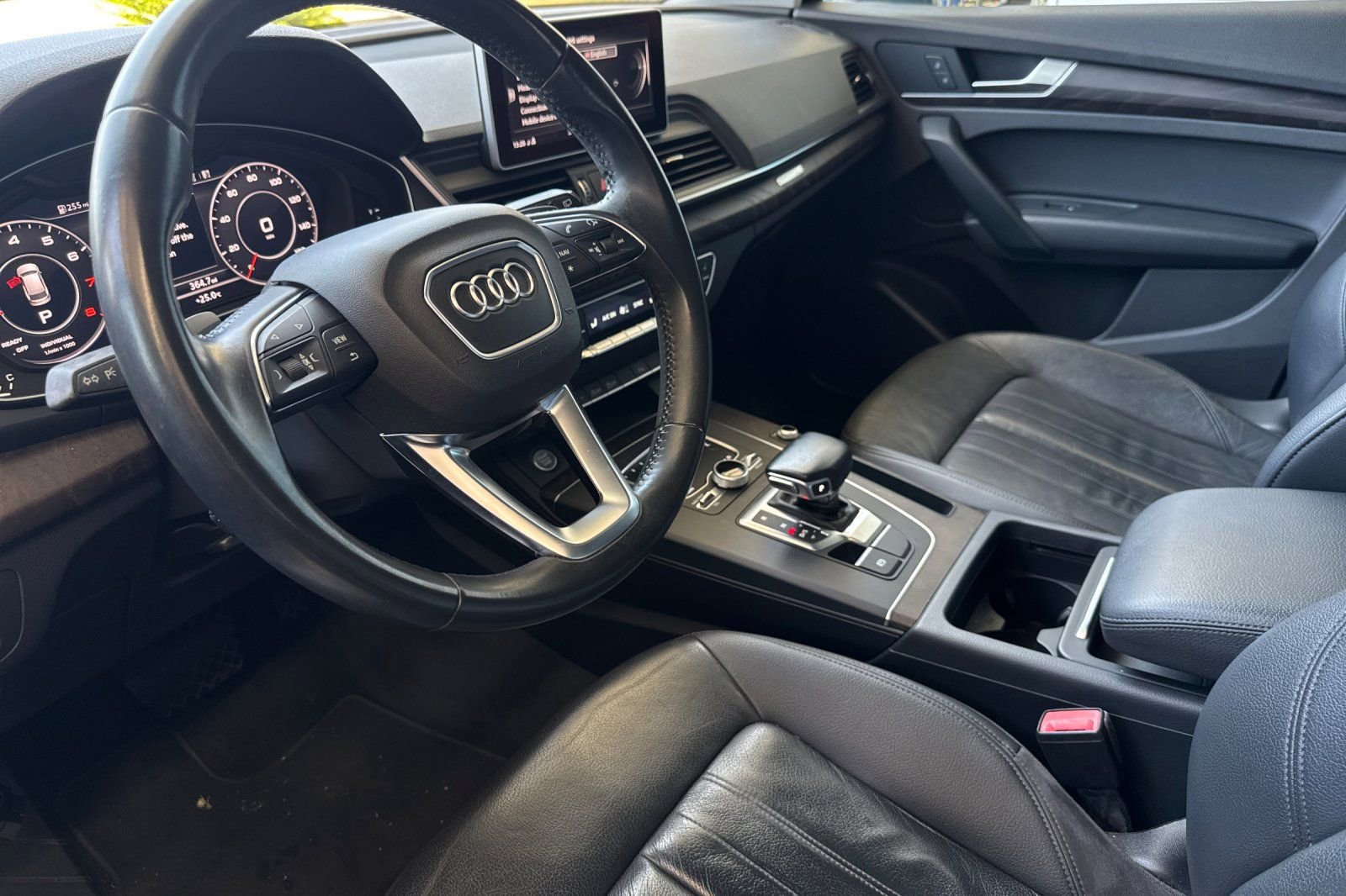 Used 2018 Audi Q5 2.0T Premium Plus w/ Premium Plus Package AWD/4WD image 7