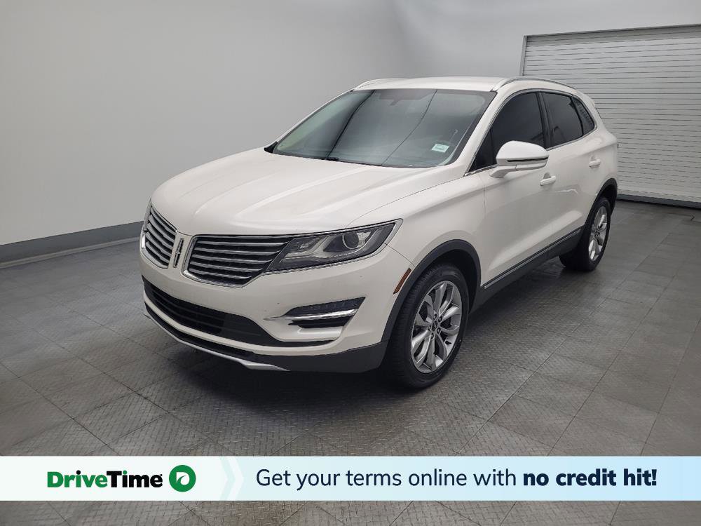 Used 2018 Lincoln MKC Select w/ Select Plus Package