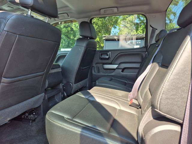 Used 2017 Chevrolet Silverado 1500 LT w/ All Star Edition AWD/4WD image 19