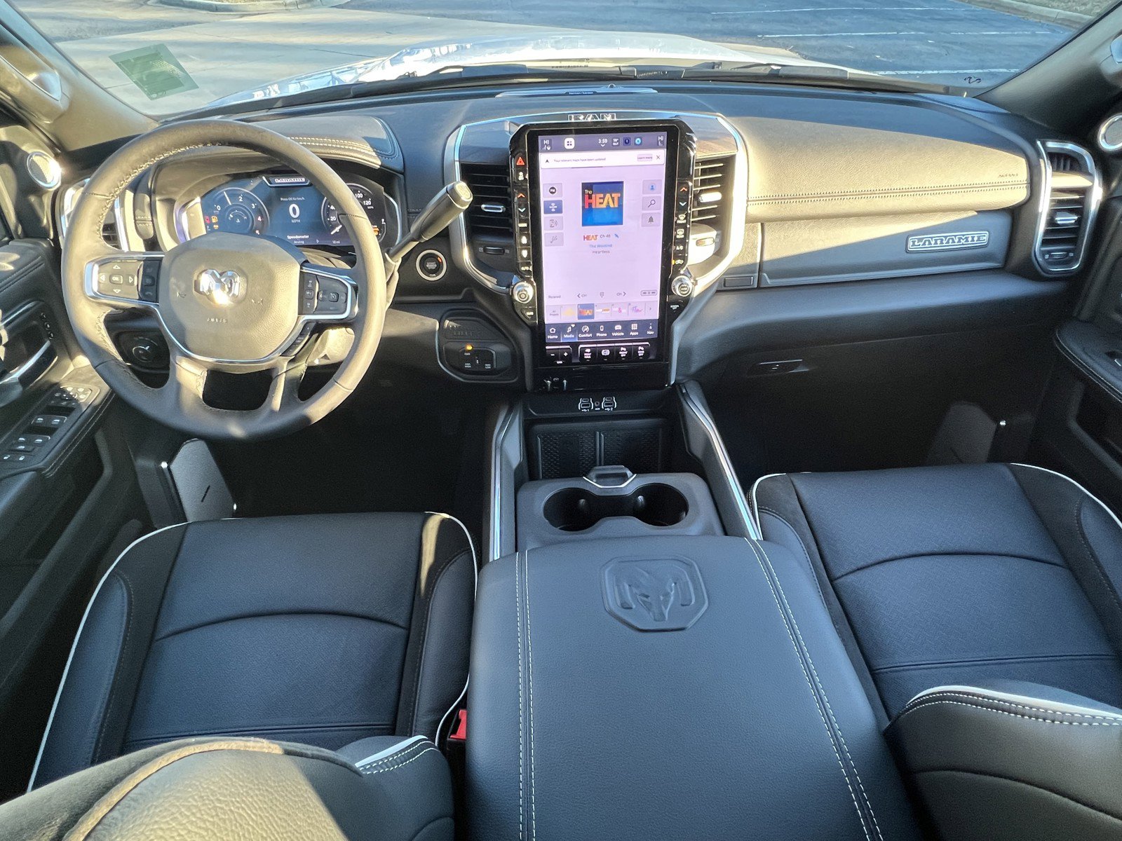 New 2026 RAM 2500 Laramie image 18