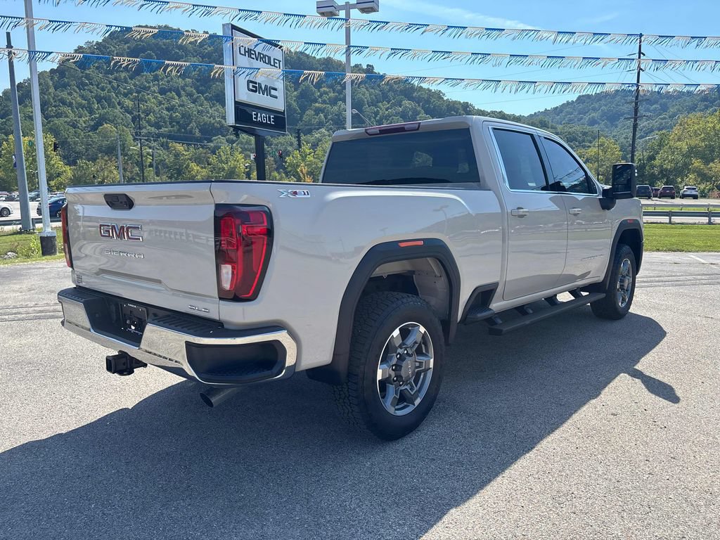 Used 2026 GMC Sierra 2500 SLE AWD/4WD image 5