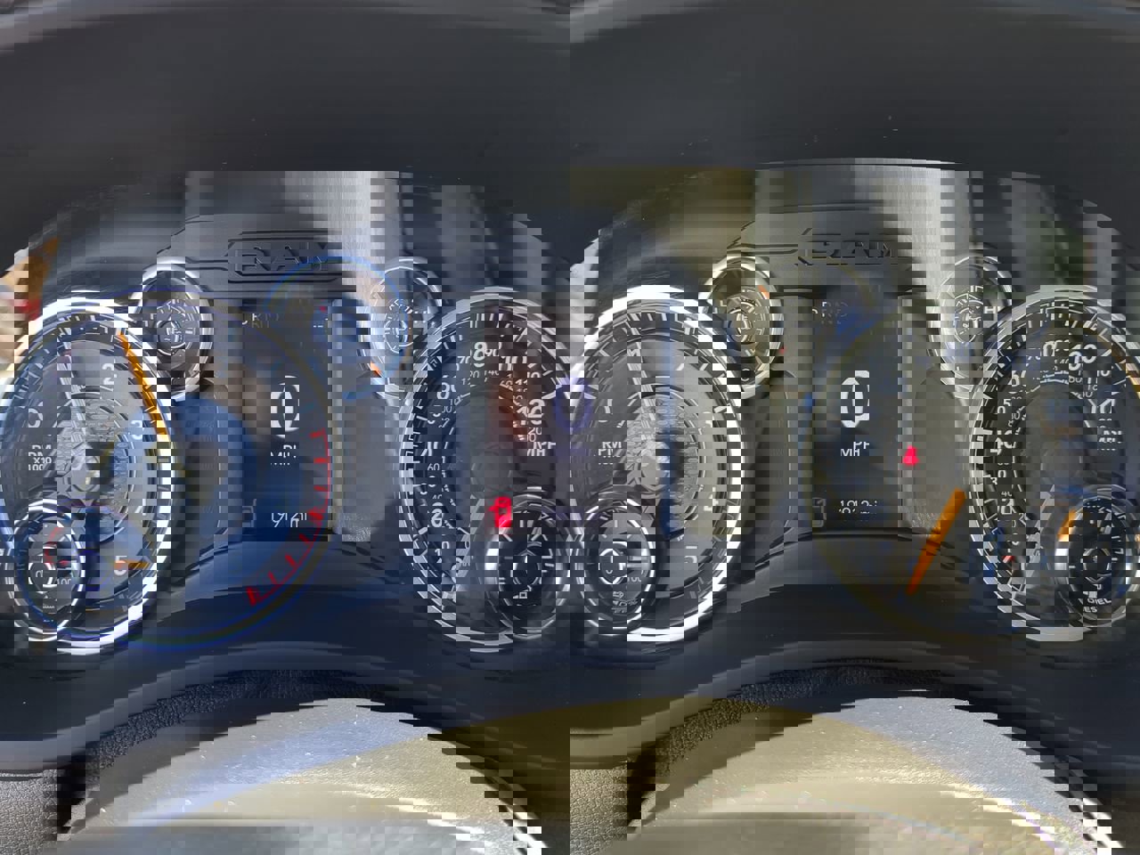 Used 2021 RAM 5500 Tradesman w/ Chrome Appearance Group image 22