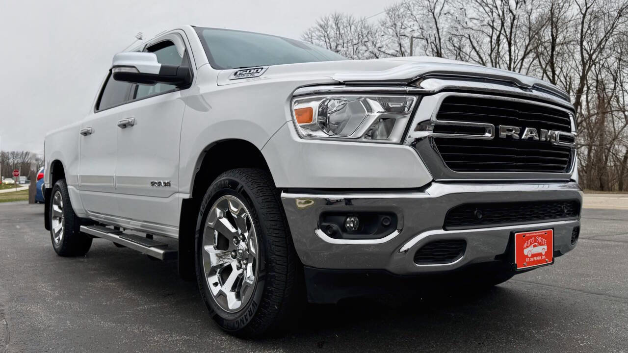 Used 2019 RAM 1500 Big Horn image 17