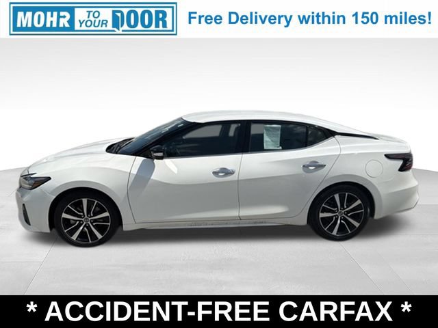 Used 2022 Nissan Maxima SV w/ Floor Mat Group FWD video 2
