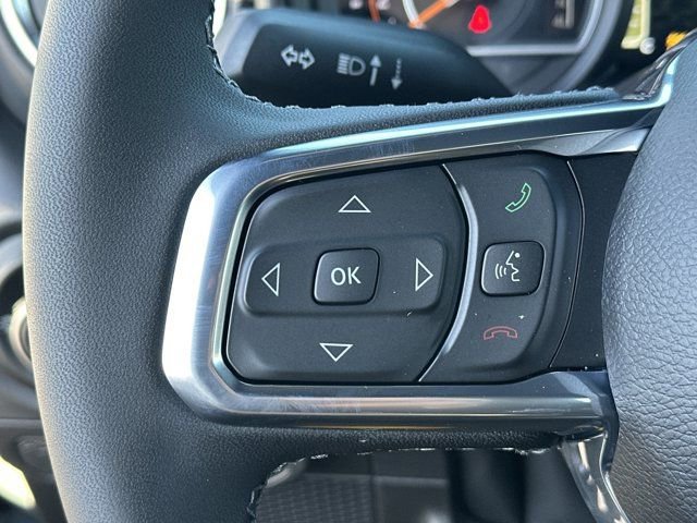 New 2026 Jeep Wrangler Sahara image 22