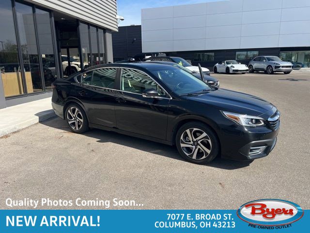 Used 2020 Subaru Legacy Limited w/ Tech Package 2 AWD/4WD image 1
