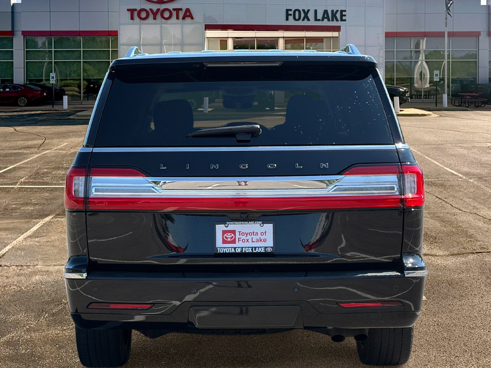 Used 2021 Lincoln Navigator L Black Label AWD/4WD image 4