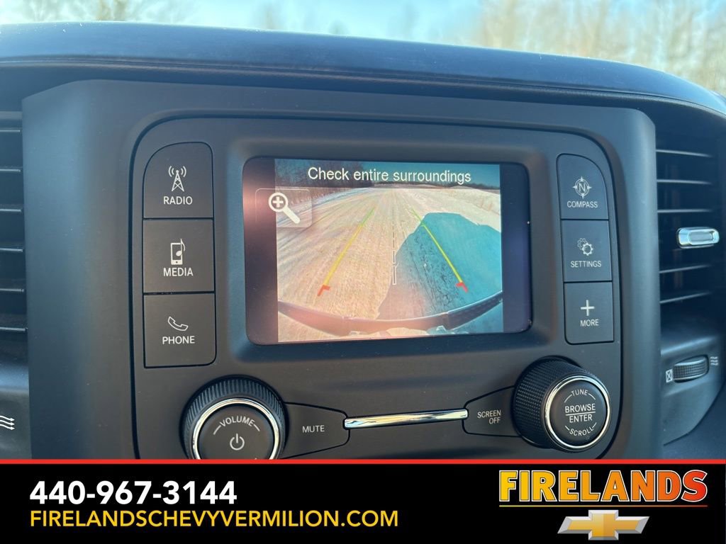 Used 2024 RAM 1500 Big Horn image 5