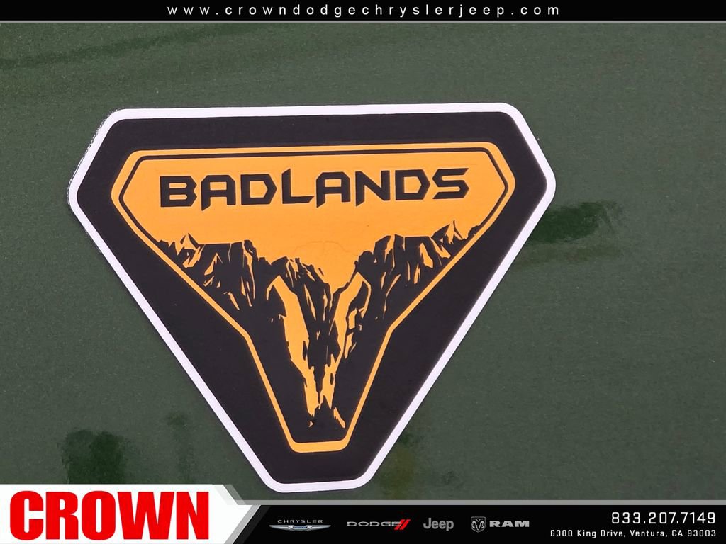 Used 2024 Ford Bronco Badlands AWD/4WD image 10