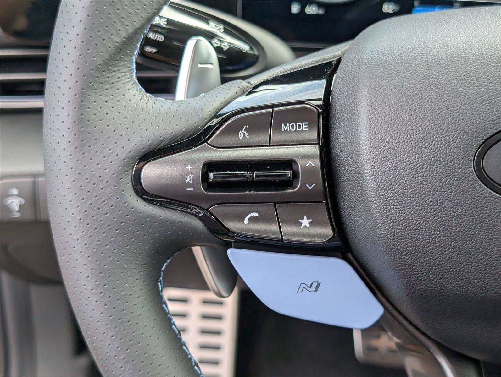New 2026 Hyundai Elantra N FWD image 18