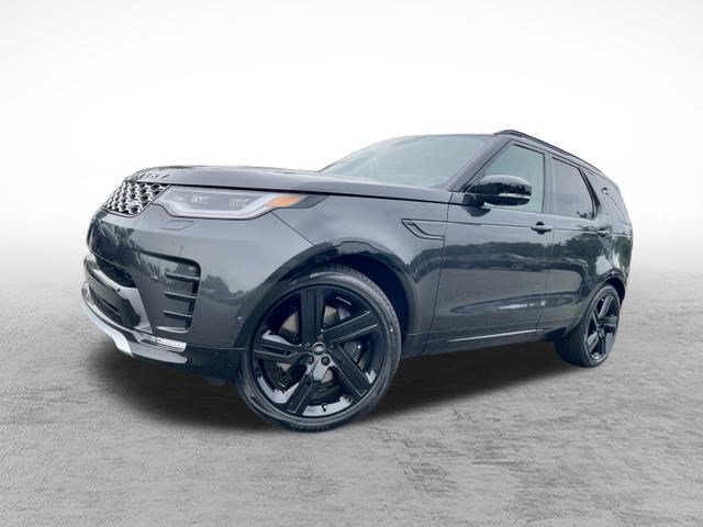 New 2026 Land Rover Discovery Limited Edition