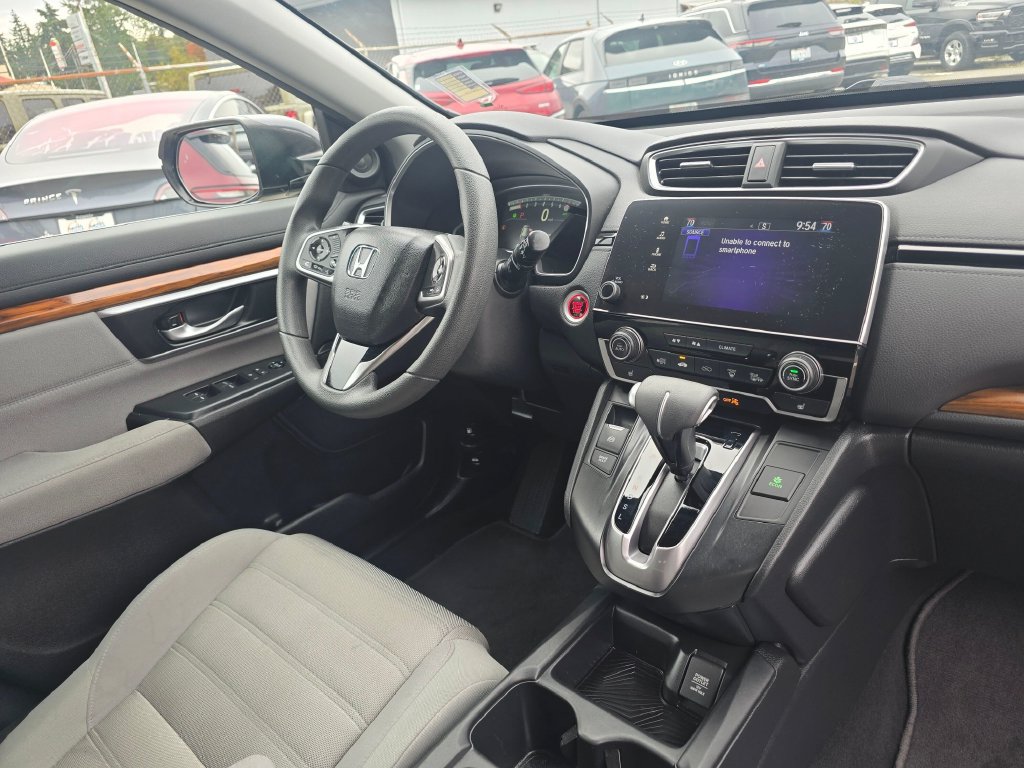 Used 2017 Honda CR-V EX image 11
