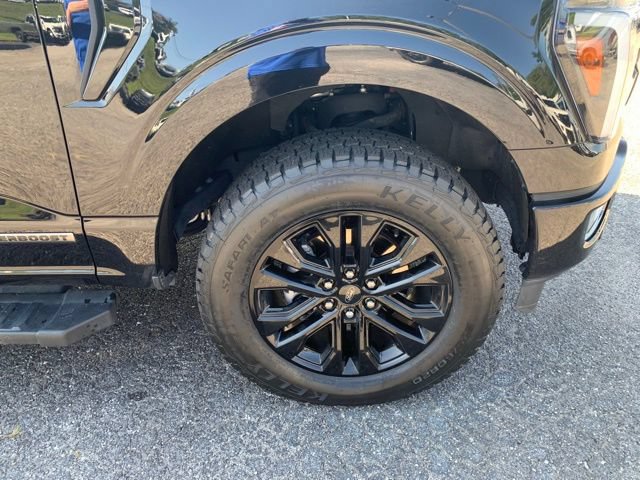 Used 2024 Ford F150 Lariat w/ Equipment Group 502A High AWD/4WD image 39