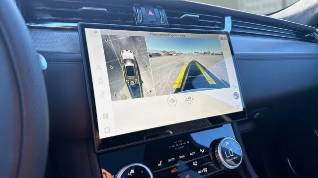 New 2026 Jaguar F-PACE SVR 575 Edition AWD/4WD image 24