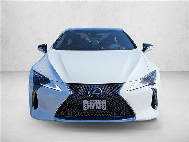 Used 2019 Lexus LC 500 Coupe w/ Performance Package RWD image 2
