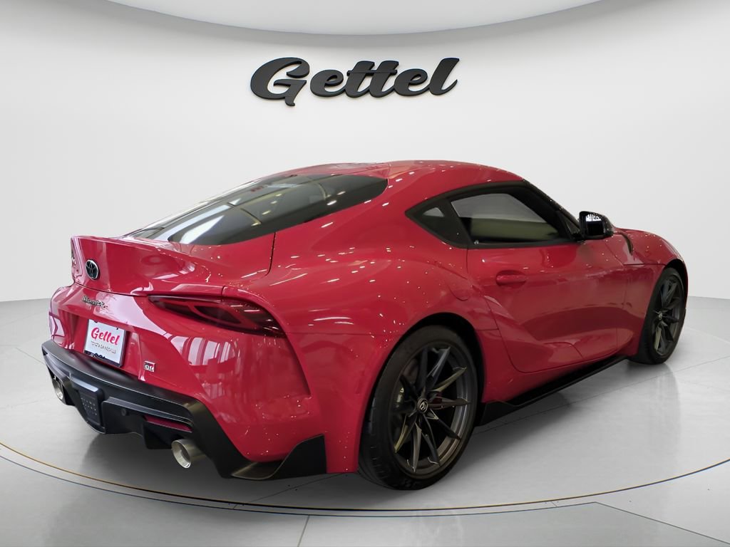 Used 2026 Toyota Supra Premium w/ Driver Assist Package image 5