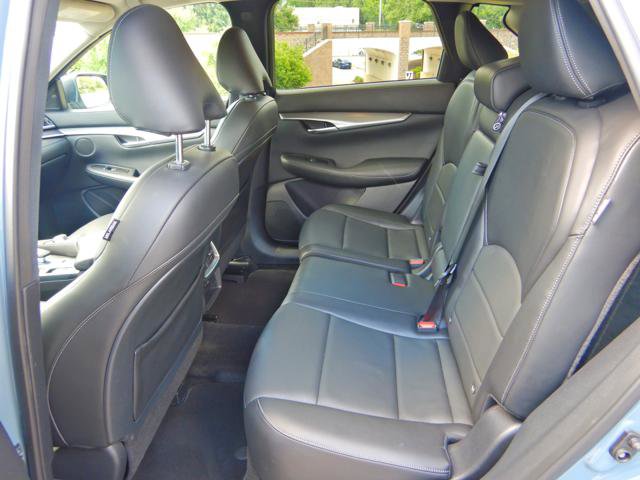 Used 2023 INFINITI QX50 Luxe AWD/4WD image 14