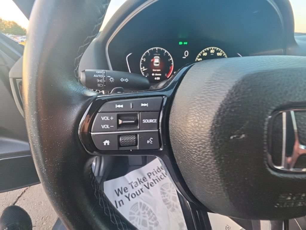 Used 2024 Honda Civic Sport image 16