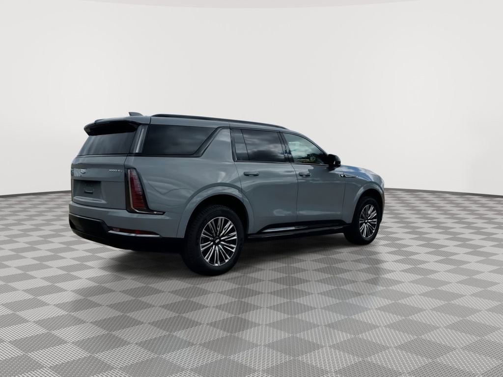 New 2026 Cadillac Escalade IQL Sport 1 image 8