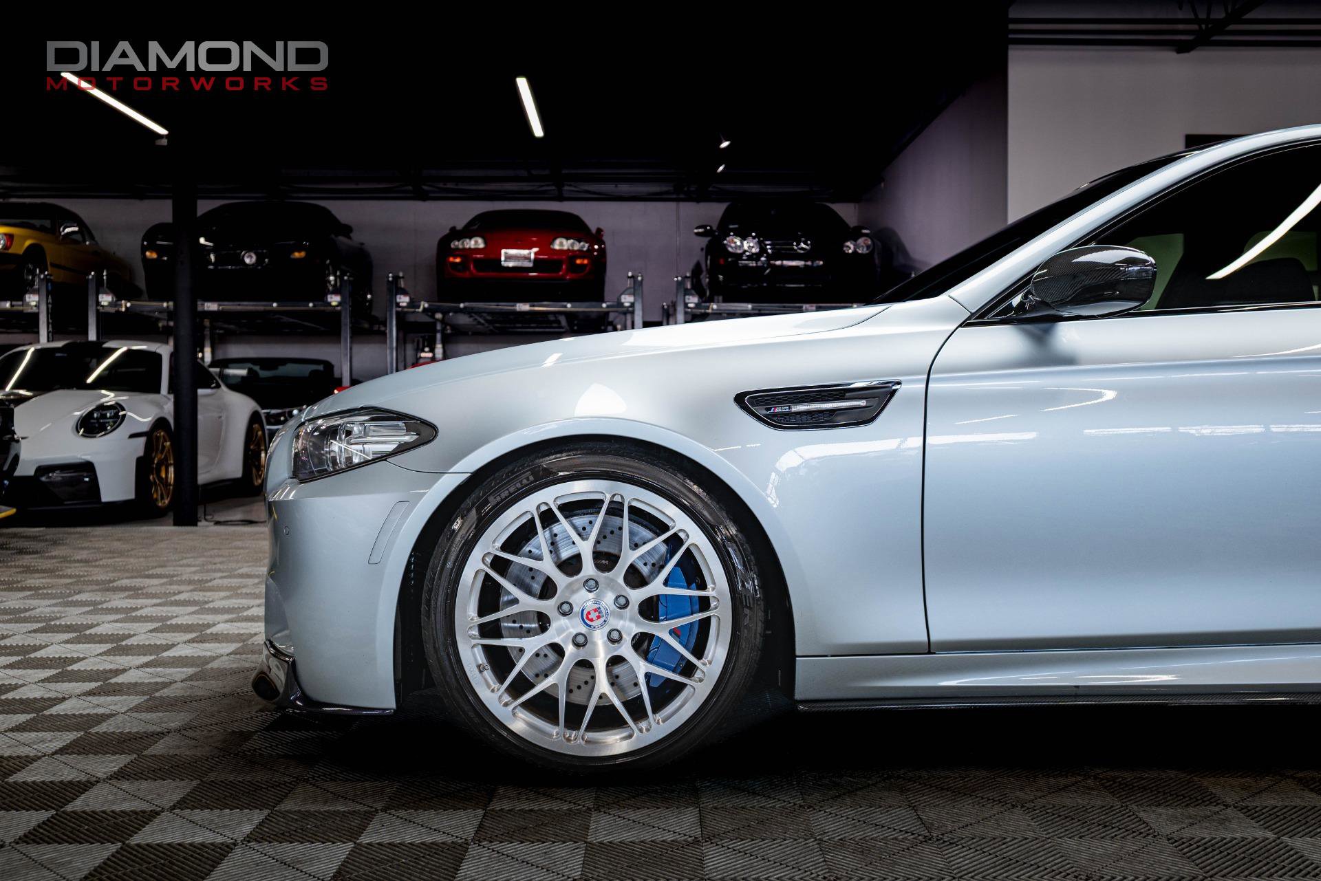 Used 2015 BMW M5 image 9