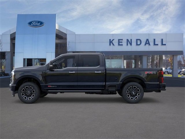 New 2026 Ford F350 Platinum image 3