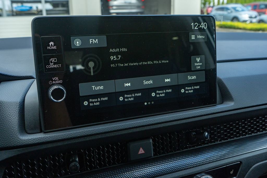 New 2026 Honda CR-V EX image 27