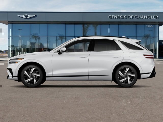 New 2026 Genesis GV70 3.5T Sport Advanced AWD/4WD image 3